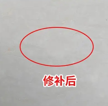 朔城瓷砖空鼓维修专业解答下贴瓷砖前墙壁基层存在的裂缝的影响